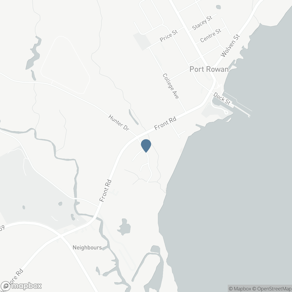 14 HUNTER DRIVE S, Port Rowan, Ontario N0E 1M0